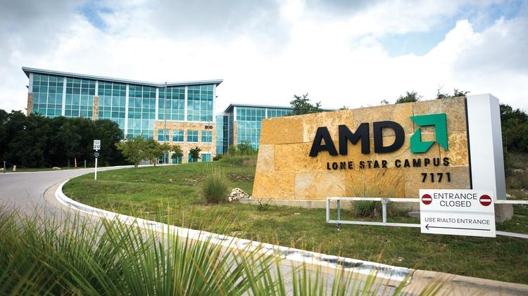 Компания AMD