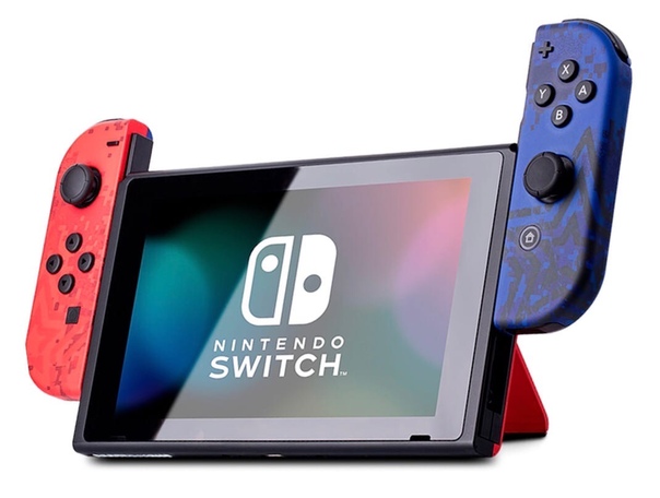 Nintendo Switch скоро может стать самой популярной консолью