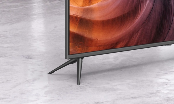Realme представила первый телевизор с матрицей SLED. 