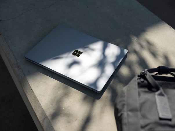 Также, Microsoft представила ноутбук Surface Laptop Go. 
