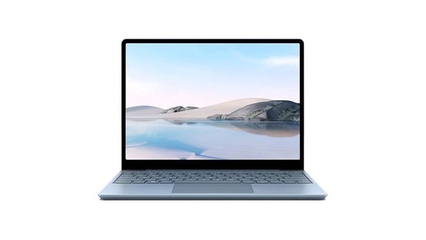 Также, Microsoft представила ноутбук Surface Laptop Go. 