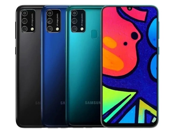 Samsung представила новую серию смартфонов Galaxy F.