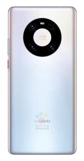 Презентация Huawei Mate 40 Pro ожидается 22 октября, а так он...