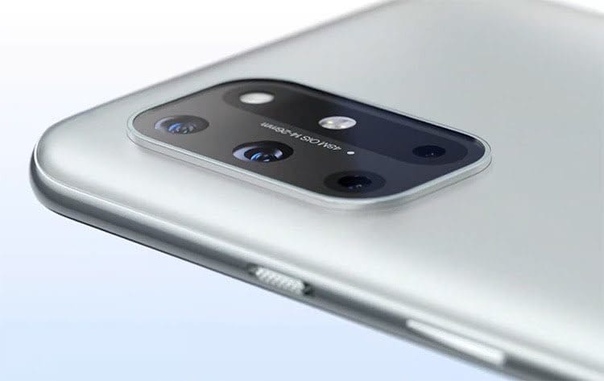 Представлен OnePlus 8T.  По экрану и камере он уступает 8 Pro...