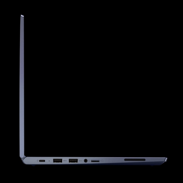 Lenovo представила ноутбук на операционной системой Chrome OS - ThinkPad C13 Yoga.
