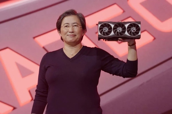 AMD готовит видеокарту Radeon RX 6000.