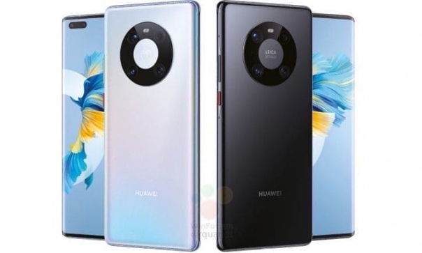 Презентация Huawei Mate 40 Pro ожидается 22 октября, а так он...