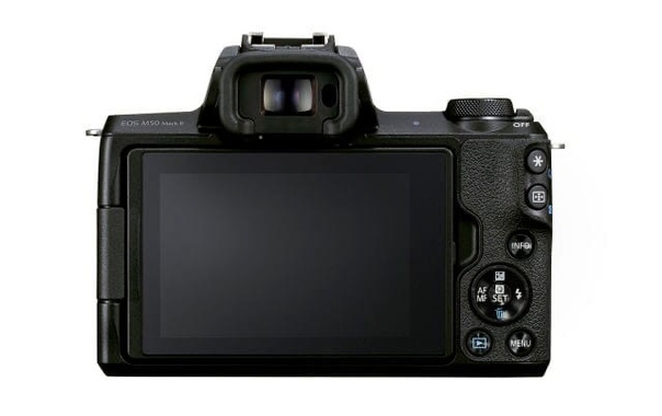 Canon представила новую беззеркальную камеру EOS M50 Mark II. 