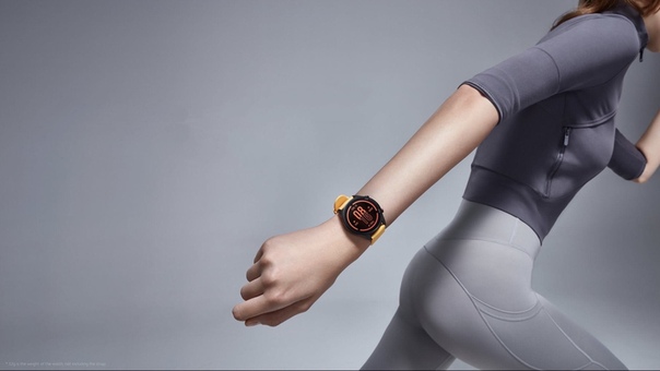 Еще одна новинка от Xiaomi на сегодня — смарт-часы Mi Watch с поддержкой Always-on, сотнями циферблатов и пульсометром.