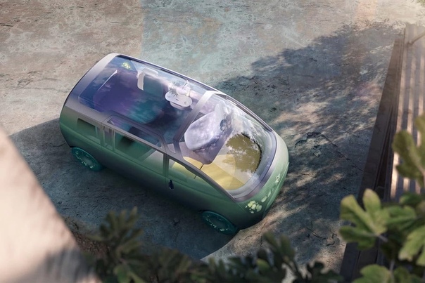 Британский автопроизводитель MINI, принадлежащий BMW, представил необычную концепцию городского минивэна будущего — Vision Urbanaut. 