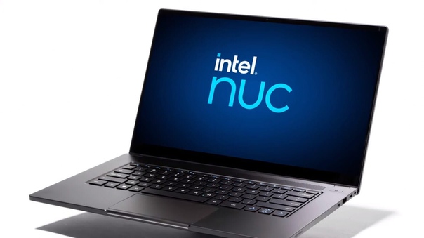 Intel представила собственный ноутбук - NUC M15.