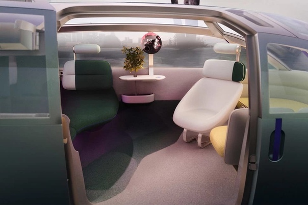 Британский автопроизводитель MINI, принадлежащий BMW, представил необычную концепцию городского минивэна будущего — Vision Urbanaut. 